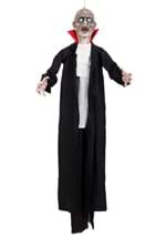 5.5FT Shaking Silas Hanging Vampire Animatronic Decoration A