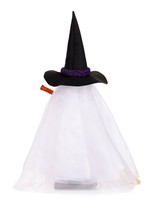 2.5FT Little Leroy the Scooting Spirit Animatronic Decoratio