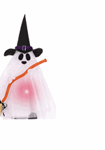 2.5FT Little Leroy the Scooting Spirit Animatronic Decoratio