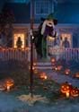 6.5FT Flying Florence Animatronic Witch Decoration
