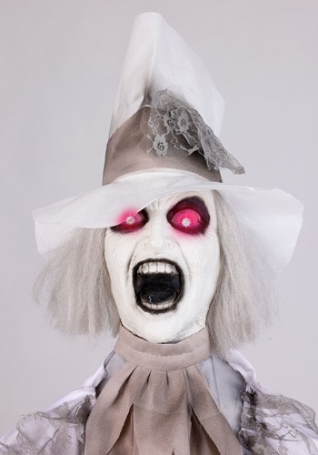 5.8FT Animatronic Augustus the Ghoulish Groom Decoration - Scream Saver | Animatronics