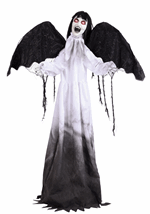 Saravel Shrieking Specter Animatronic Decoration Alt 1