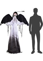 Saravel Shrieking Specter Animatronic Decoration Alt 6
