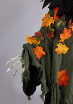 Creepy Jeeves Pumpkin Greeter Animatronic Decoration Alt 4