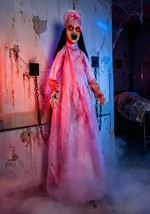 Lethal Laudna the Chained Nurse Animatronic Decoration