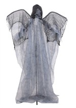 Gothiel Winged Reaper Animatronic Decoration Alt 2