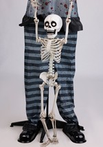 Puppeteer Pete Creepy Clown Animatronic Decoration Alt 6