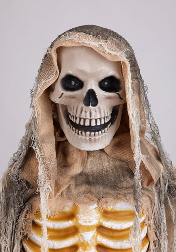 5.5FT Animatronic Barrowman the Warding Reaper Decoration - Scream Saver | Animatronics