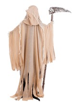 Barrowman Warding Reaper Animatronic Decoration Alt 2