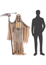 Barrowman Warding Reaper Animatronic Decoration Alt 6