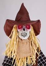 4.5 Ft. Jumpy Juniper the Startling Scarecrow Anim Alt 1