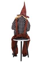 4.5 Ft. Jumpy Juniper the Startling Scarecrow Anim Alt 2