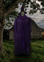 7FT Luxara the Lavender Witch Hanging Decoration