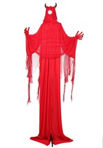 Malakar the Crimson Animatronic Demon Decoration Alt 1