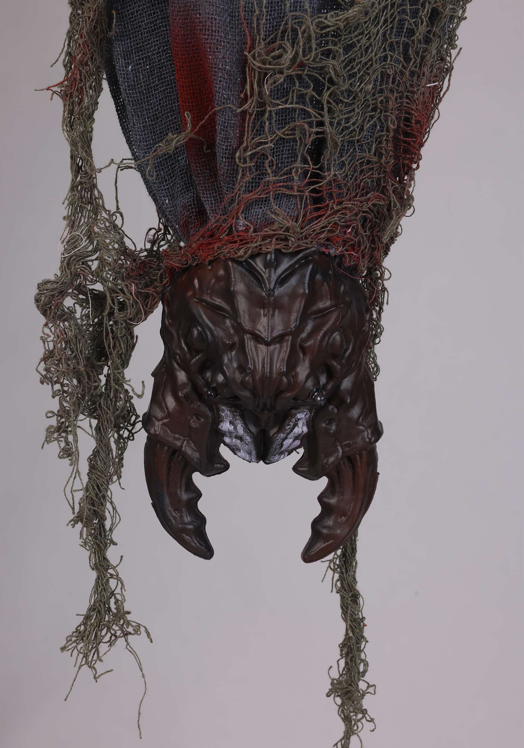 3.5FT Light Up Belfry the Bat Hanging Decoration | Bat Decorations
