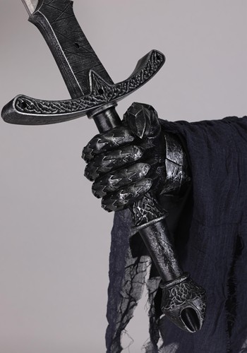 7.75FT Lord of the Rings Animatronic Witch King Decoration | Animatronics