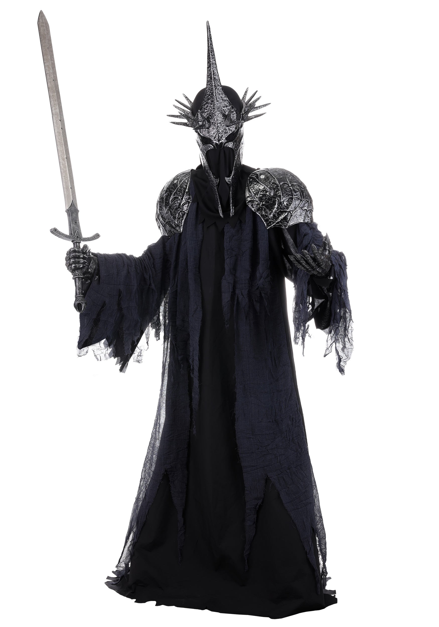 7.75FT Lord of the Rings Animatronic Witch King Decoration | Animatronics