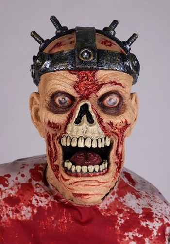 6FT 1/6 Blind Box Breaker Animatronic Bill the Escaped Convict Decoration | Animatronics