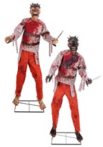 Blind Box Breaker Bill Escaped Convict Animatronic Alt 3