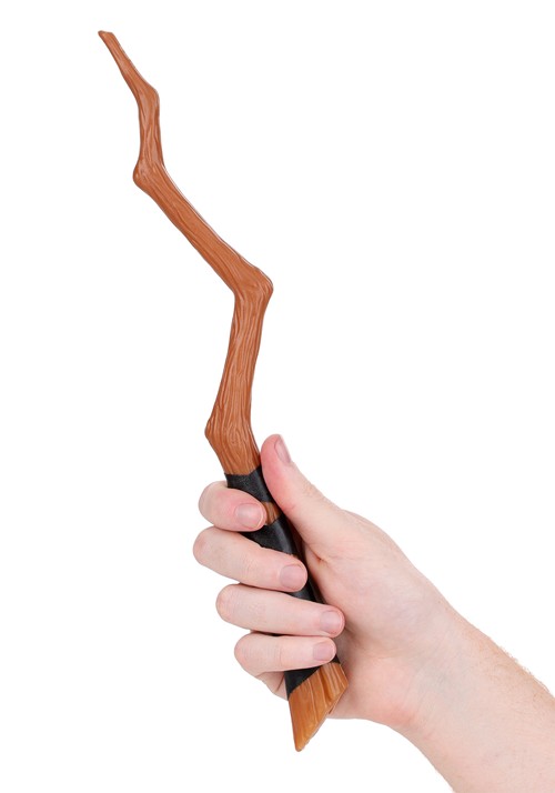 Ancient Wizard Costume Wand Accessory