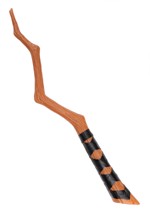 Ancient Wizard Costume Wand Accessory Alt 1
