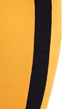 Girl's Yellow Ninja Assassin Costume Alt 3
