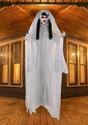 6FT Ghostly Gloria the Hanging Bride Animatronic Decoration