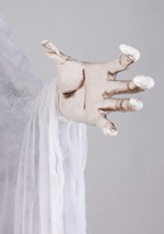 6 ft. Ghostly Gloria the Hanging Bride Animatronic Decoratio