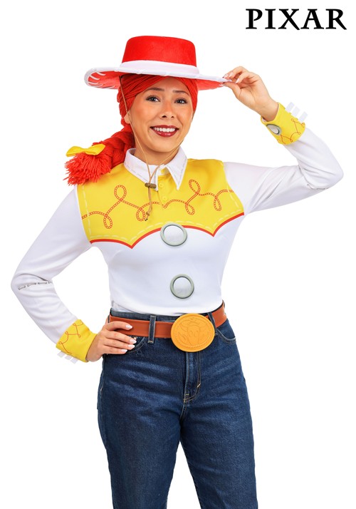 Adult Disney Pixar Toy Story Jessie Costume Kit