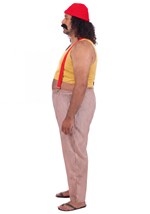 Plus Pedro Cheech Chongs Up in Smoke Costume Men Alt 2