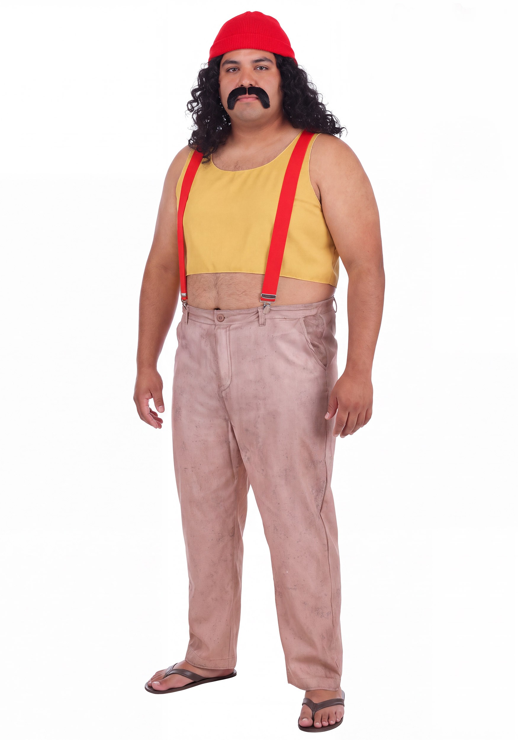 Plus Size Cheech & Chong's Up in Smoke Pedro Costume for Men | Movie Costumes