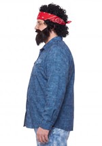 Plus Man Cheech Chongs Up in Smoke Costume Alt 2