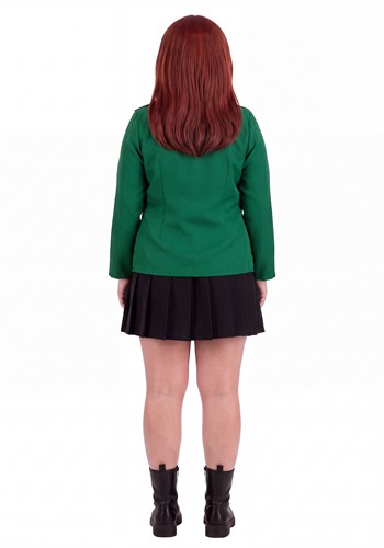 Plus Size Daria Morgendorffer Women's Costume | TV Costumes