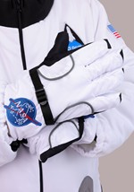 Adult Astronaut Costume Gloves Alt 1
