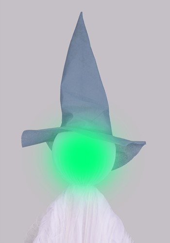 3FT Glowing Trio of Ghosts Yard Decoration - Scream Saver | Ghost Decorations