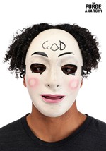 Adult God The Purge Costume Mask
