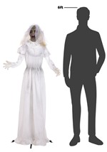 Unholy Matrimony Double Face Bride Animatronic Alt 7