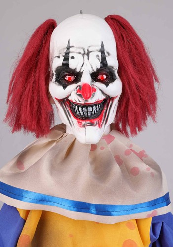 2-3FT Mini Milo the 6-7 Clown Animated Decoration | Animatronics