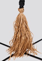 Hovering Hortense Animatronic Witch Decoration Alt 6