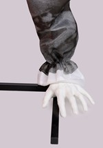 7.2 ft. Upsie-Davey the Handstanding Clown Animated Decorati