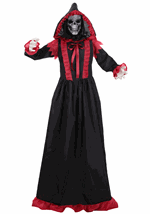 5 ft. Lady Languor Double-Face Animatronic Decoration Alt 7