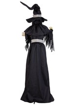 6.5 ft. Auntie Althea the Storybook Witch Animatronic Decora