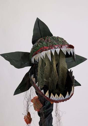 5FT Animatronic Gnashroot the Carnivorous Plant Decoration | Animatronics