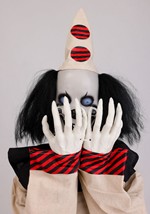 Pop Top Patches Peek Boo Clown Animatronic Decoration Alt 4