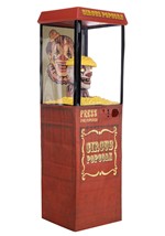 Kernelias the Popcorn Clown Animatronic Decoration Alt 4