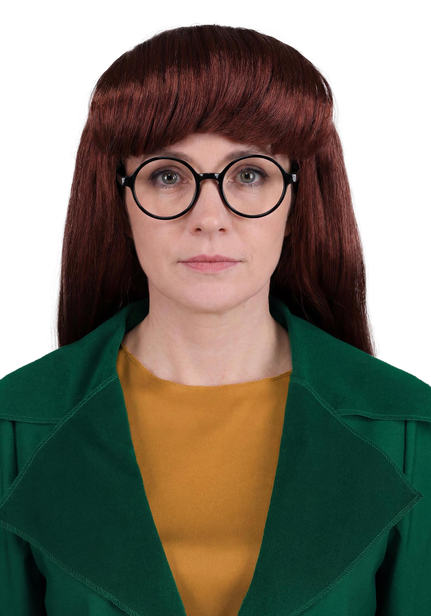 Adult Daria Morgendorffer Costume Wig | TV Accessories