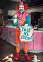 Sweet Treat Saul Ice Cream Clown Animatronic Main 1