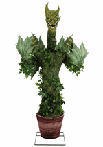 The Potted Predator Plant Animatronic Decoration Alt 2