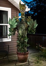 The Potted Predator Plant Animatronic Decoration Alt 1