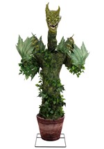 The Potted Predator Plant Animatronic Decoration Alt 3